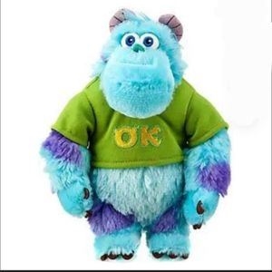 NWT "Sully" Monster University Plush